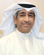 م عادل الخرافي﻿