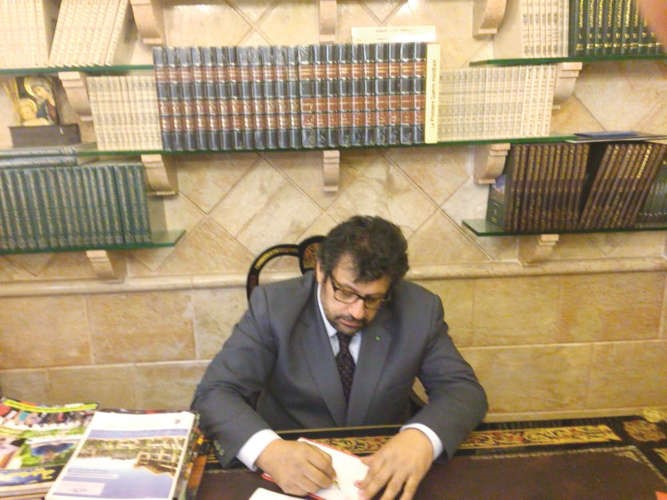 أنتم ثروة البلاد.. بقلم: د جيلبير المجبر