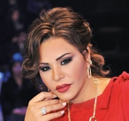 بالصور.. أحلام تعلن استعدادها للتبرع بكل أموالها من أجل سورية
