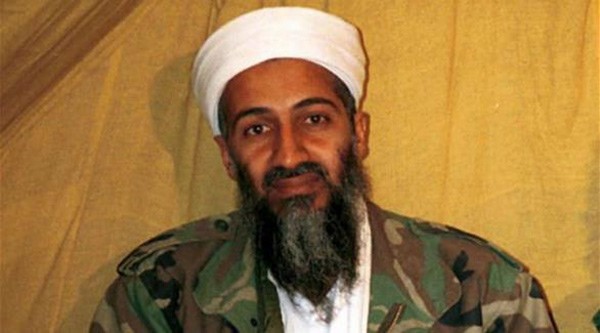 اسامة بن لادن