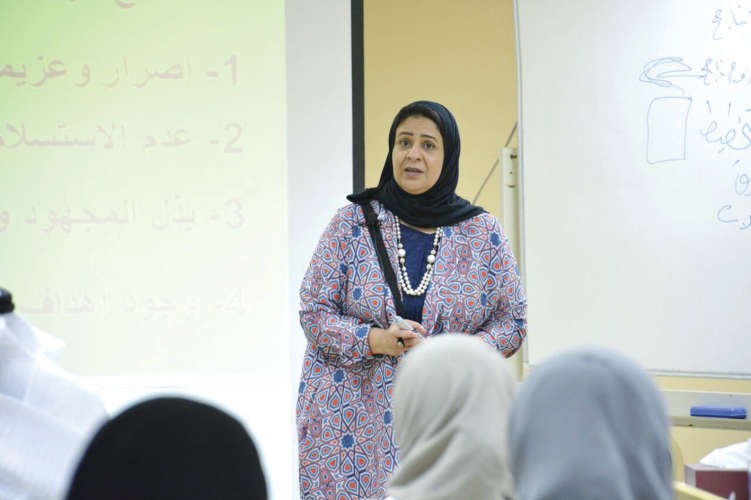 منى الصقر 
﻿﻿ ورشة كيف تفهم شريك حياتك﻿