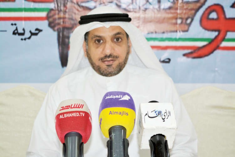 خالد القفيدي﻿