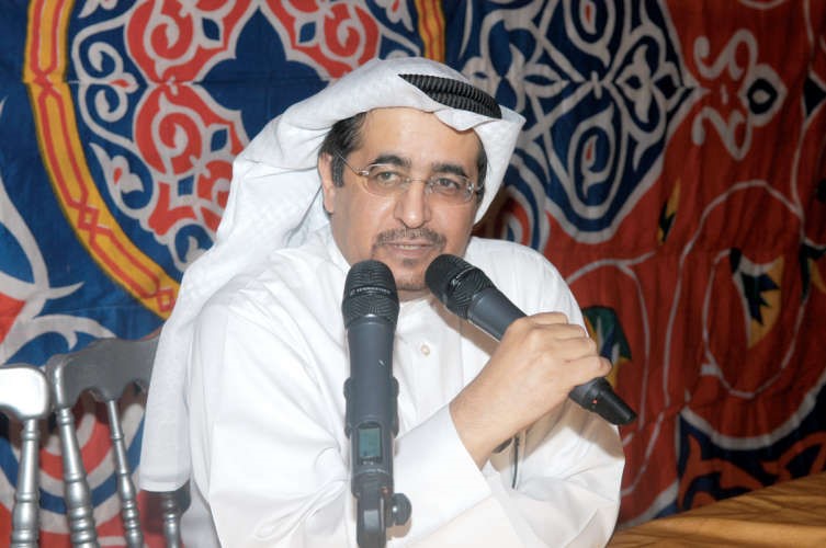 الكاتب بدر محارب ﻿