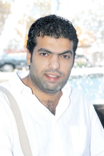 الملحن مشعل العروج﻿
