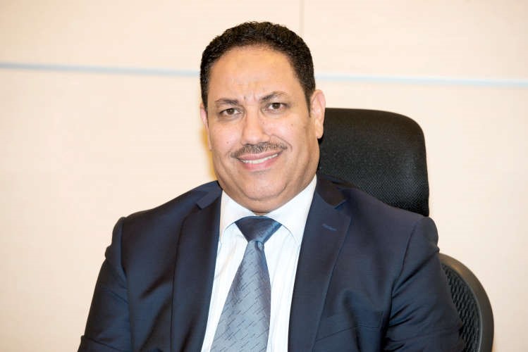 الرئيس التنفيذي لشركة مطابخ الفارسي مصطفى كامل