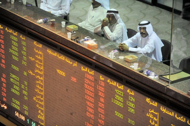 خسائر فادحة لصناديق الاستثمار العاملة بالبورصة الكويتية تجاوزت 1000 قاسم باشا 