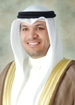 محافظ بنك الكويت المركزي دمحمد الهاشل