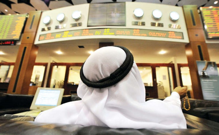 حققت الاسهم الخليجية مكاسب ايجابية خلال ابريل الماضي وكان المؤشر السعودي الاكثر ارتفاعا بين الاسواق