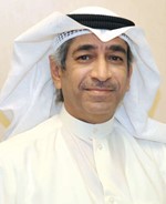 م عادل الخرافي