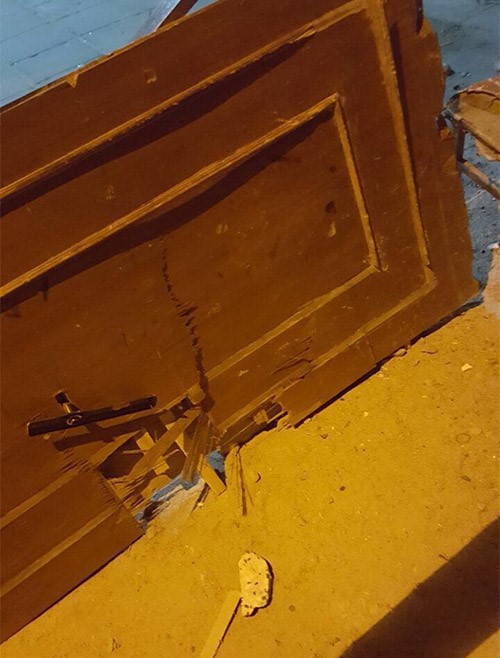 حريق مطبخ يسفر عن اصابة اربع مصريين بحروق متفرقه بمنطقة القصر