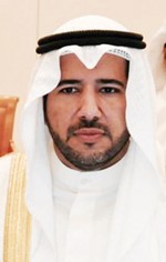 الشيخ عبدالله الاحمد