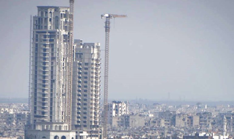 برج الغاردينيا