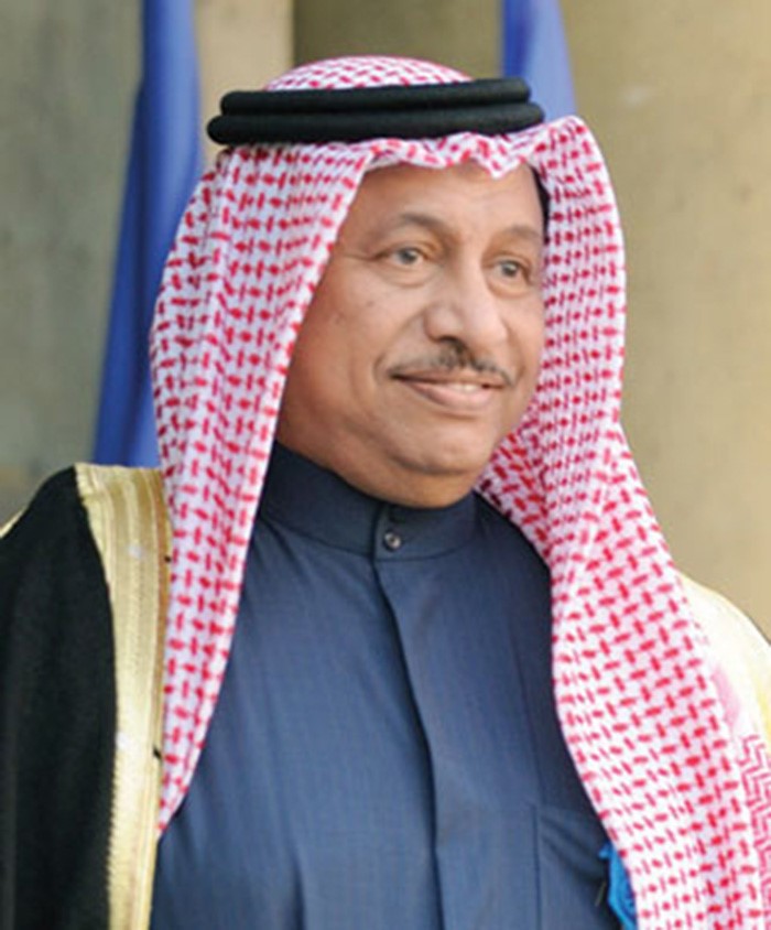 سمو رئيس مجلس الوزراء الشيخ جابر المبارك
