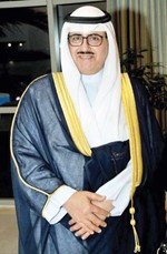 وكيل الاذاعة الشيخ فهد المبارك ﻿