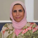 عواطف الغنيم﻿