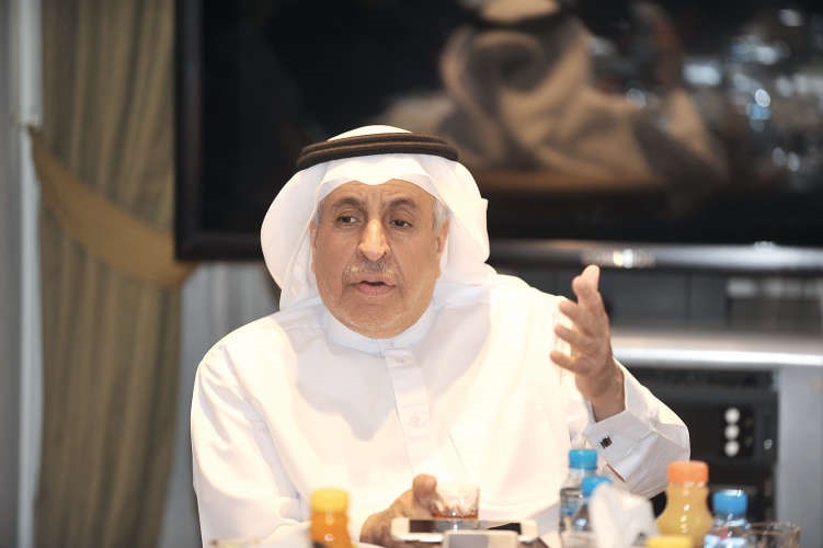 السفير السعودي دعبدالعزيز الفايز متحدثا ﻿