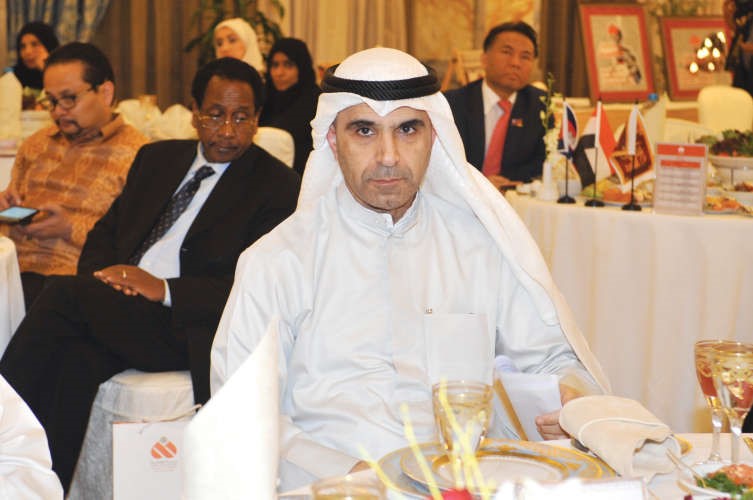 السفير ناصر الصبيح﻿