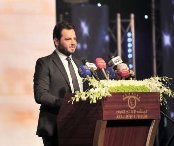 الاعلامي نيشان﻿