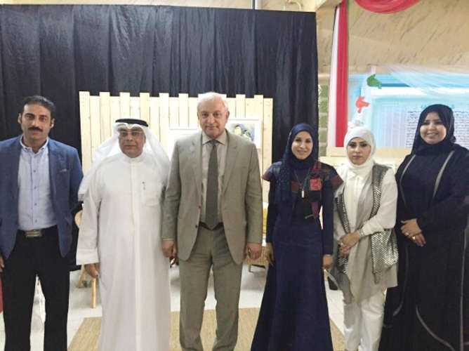 المقصيد المسرح المدرسي قناة تربوية لتكوين وبلورة شخصية الطفل﻿