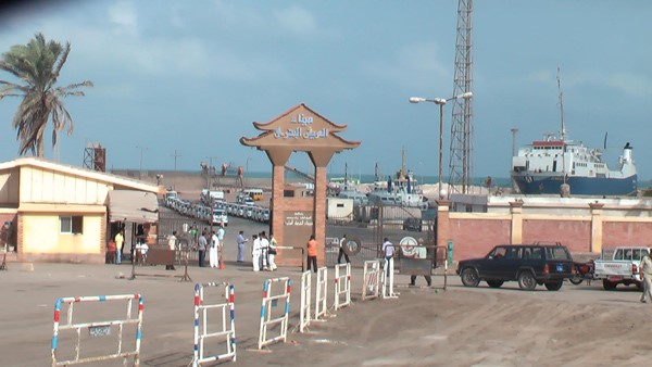 ميناء العريش