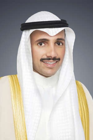رئيس مجلس الامة مرزوق الغانم