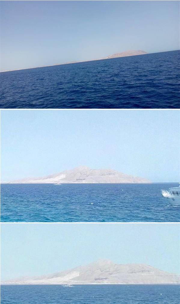 جزيرة تيران
