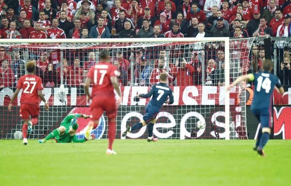 «الأتلتي» للبايرن:  «العب مع غيري»
