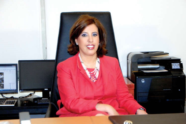 رشا الغنيم ﻿