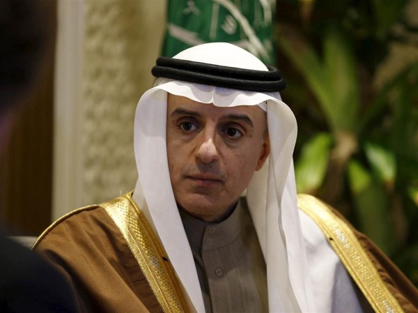 وزير الخارجية السعودي عادل الجبير