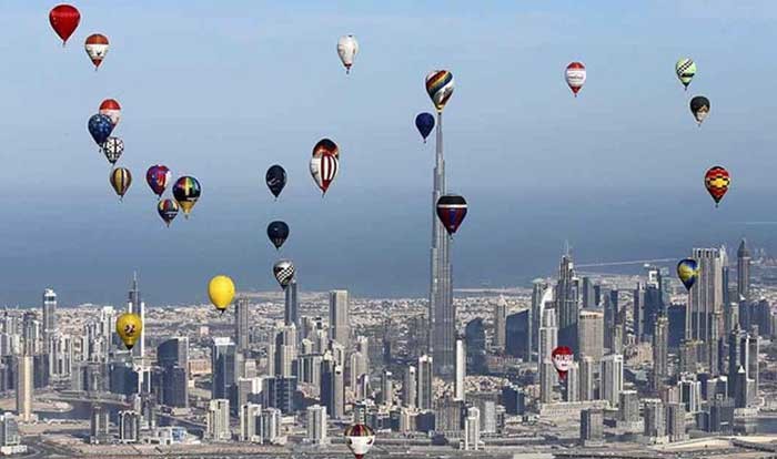   5 اسرارللحصول على وظيفة في دبي بتأشيرة زيارة