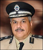 اللواء الشيخ مازن الجراح