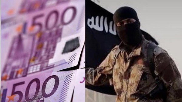 أوروبا توقف إصدار عملة الـ"500 يورو".. وداعش السبب