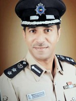 العقيد مشعل الخميس ﻿