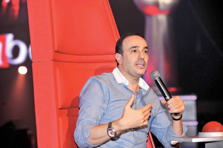 صابر الرباعي