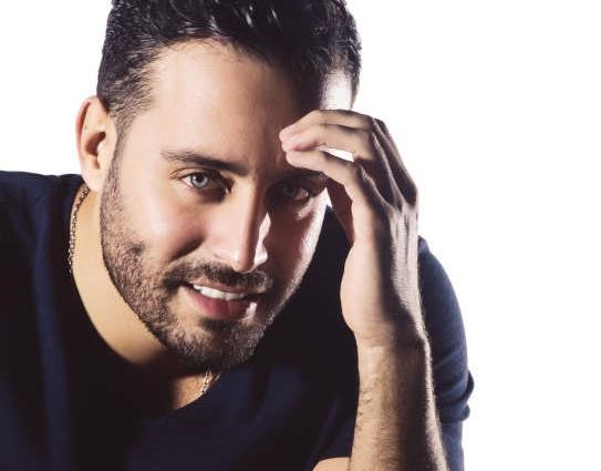 أحلام تعبّر عن إعجابها بفيديو كليب سعد رمضان «مين قدك»