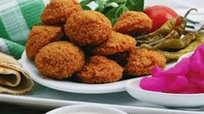 من فاز بالمركز الأول بأفضل "فلافل "في الشرق الأوسط ؟