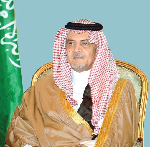 الامير سعود الفيصل رحمه الله﻿