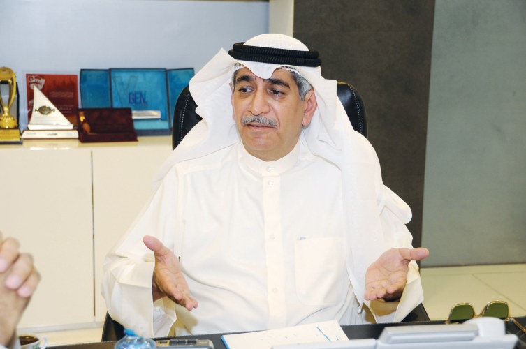 عادل الخرافي:«الصوتان» لن يقرّ في المجلس الحالي