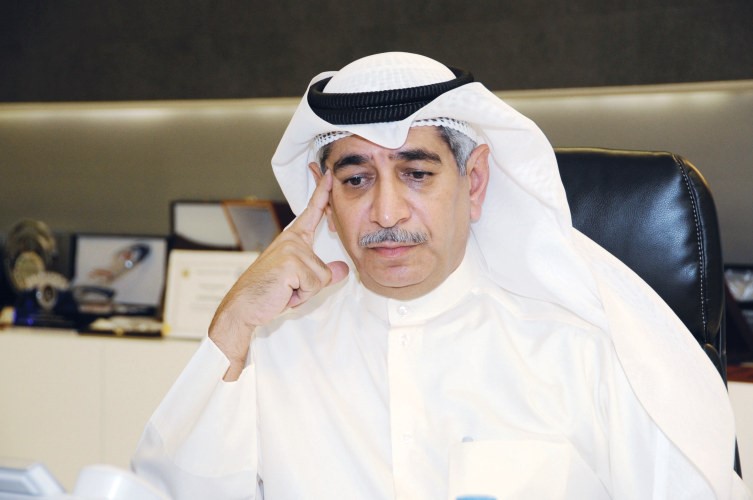عادل الخرافي:«الصوتان» لن يقرّ في المجلس الحالي