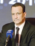 اسماعيل ولد الشيخ احمد