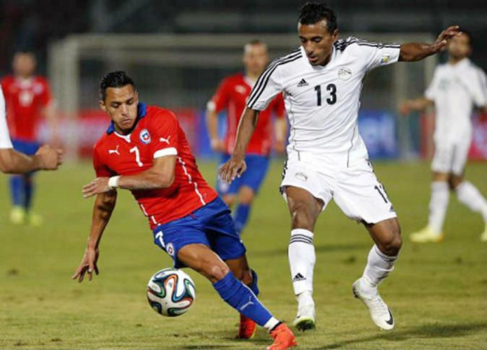 محمد عبدالشافي يعود الى تشكيلة منتخب مصر 