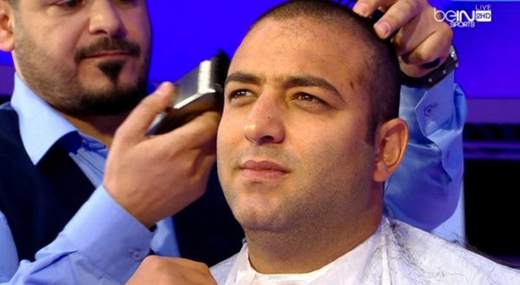 بالصور.. شعر "ميدو" ضحية ليستر سيتي.. والتعليقات الساخرة تطال معلول!
