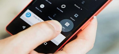 "NFC" خاصية مذهلة في هاتفك ولا تستخدمها