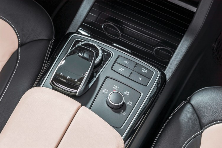 مرسيدس- بنز GLE 450 AMG كوبيه تصل الكويت