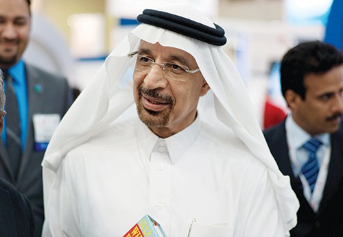 خالد الفالحرويترز﻿