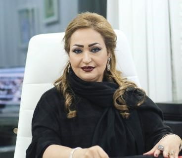الشيخة فاطمة الصباح