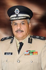 اللواء الشيخ مازن الجراح﻿