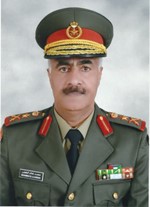الفريق الركن محمد الخضر