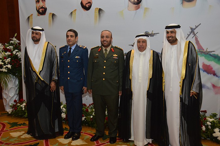 السفير السعودي دعبد العزيز الفايز مباركا
