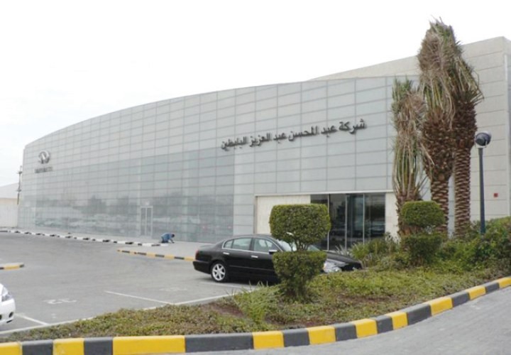 «البابطين» تكشف اليوم عن إنفينيتي QX60 وQX50